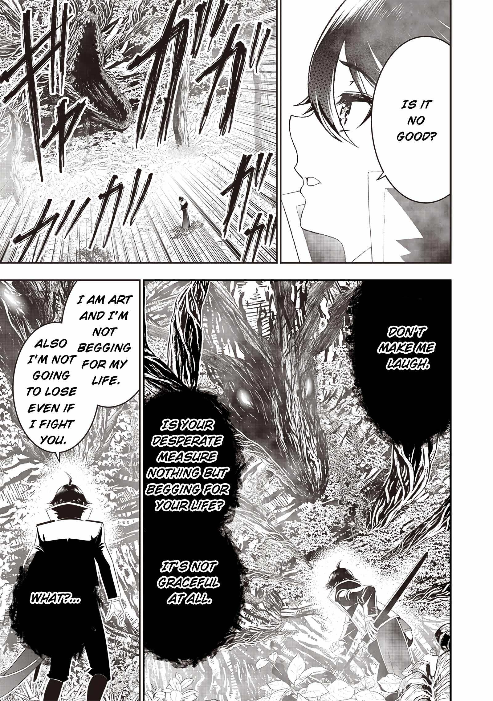 The World's Strongest Butler Chapter 23 4